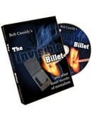 The Invisible Billet CD DVD