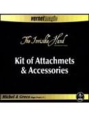 The Invisible Hand Kit of Attachments & Accessories Accessory