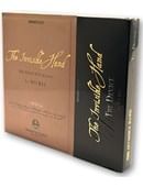 The Invisible Hand Set DVD & props