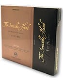 The Invisible Hand Set DVD and Props
