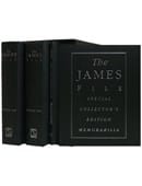 The James File Collector's Edition Book