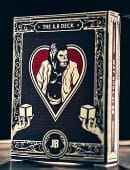 The JLB Marked Connected Deck Deck of Cards