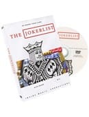 The Jokerlist DVD