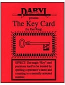 The Key Card Trick
