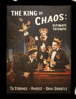 The King of Chaos: The Ultimate Triumph Trick