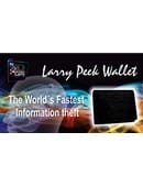The Larry Peek Wallet Accessory