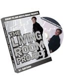 The Living Room Project - Volume 1 DVD