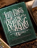 The Lord of the Rings - Return of the King Playing Cards Deck of Cards