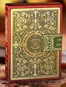 The Lord of the Rings - Two Towers Playing Cards (Foiled Edition) Deck of Cards