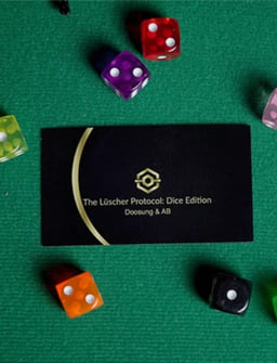 The Luscher Protocol: Dice Edition Trick