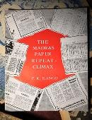 The Madras Paper Repeat Climax Book