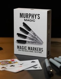 The Magic Markers Trick