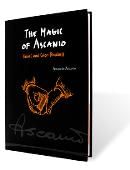 Magic of Ascanio Book - Knives and Color Blindness Book