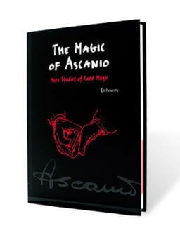 Magic of Ascanio - More Studies of Card Magic Book