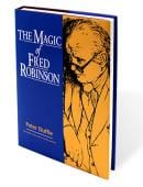 The Magic of Fred Robinson Book