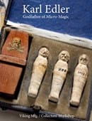 The Magic of Karl Elder - Godfather of Micro-Magic Book