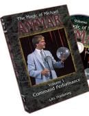 The Magic of Michael Ammar 1 DVD and download