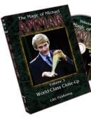 The Magic of Michael Ammar 2 DVD and download