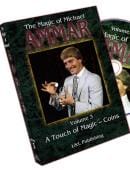 The Magic of Michael Ammar 3 DVD and download