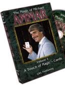 The Magic of Michael Ammar 4 DVD and download