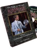 The Magic of Michael Ammar 1 - 4 DVD