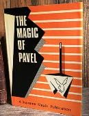 The Magic of Pavel Book