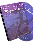 Don Alan's Magic Ranch Volumes 1 - 3 DVD