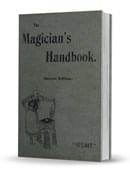 The Magician's Handbook by Selbit Magic download (ebook)