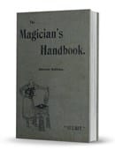 The Magician's Handbook by Selbit Ebook