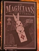 The Magician's Last Secret Playing Cards Deck of Cards