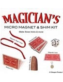 The Magicians Micro Magnet kit Trick