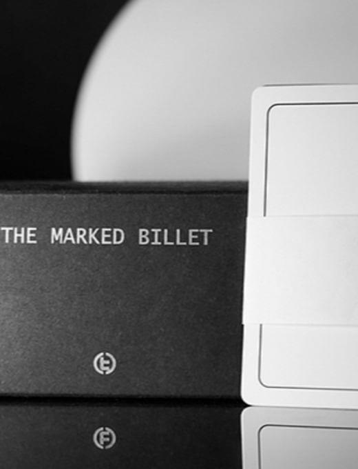 Marked Billets Trick
