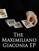 The Maximiliano Giaconia EP Magic download (video)