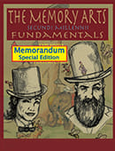 The Memory Arts - Memorandum Edition Ebook