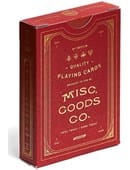 MGCO Playing Cards Deck of Cards