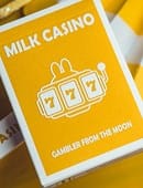 The Milk Casino Playing Cards Deck of Cards