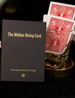 The Mobius Rising Card Trick