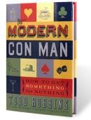 The Modern Con Man Book