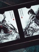 The Monkey King Playing Cards Collector's Set Deck of Cards