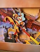 The Monkey King Playing Cards Deluxe Hall Box Deck of Cards