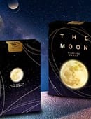 The Moon Playing Cards Deck of Cards