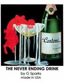 The Never Ending Drink Trick