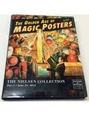 The Golden Age of Magic Posters: The Nielsen Collection - Part 1  Book