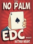 The No Palm EDC Wallet Trick
