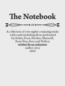 The Notebook Book