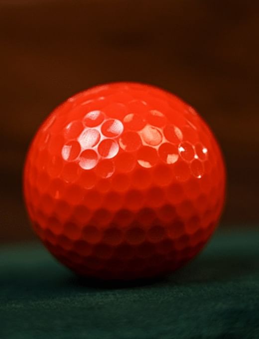 The Oddest Ball Trick