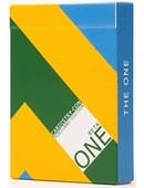 The One Portland Edition Playing Cards Deck of Cards