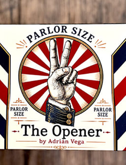 The Opener (Parlor) Trick