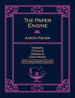 The Paper Engine (20th Anniversary Edition) Book