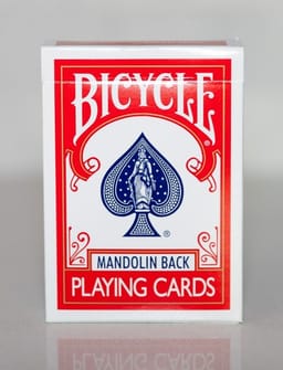 Particle Pack Playing Cards Deck of Cards